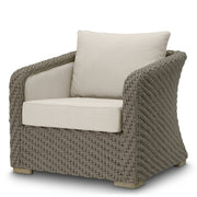 Rattan Look Outdoor Chair Bryson | Eichholtz Miami