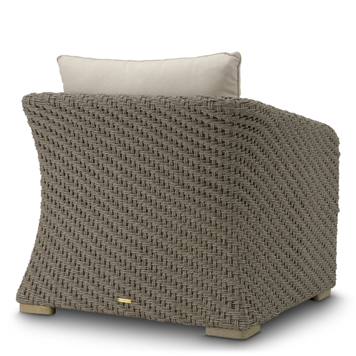 Rattan Look Outdoor Chair Bryson | Eichholtz Miami