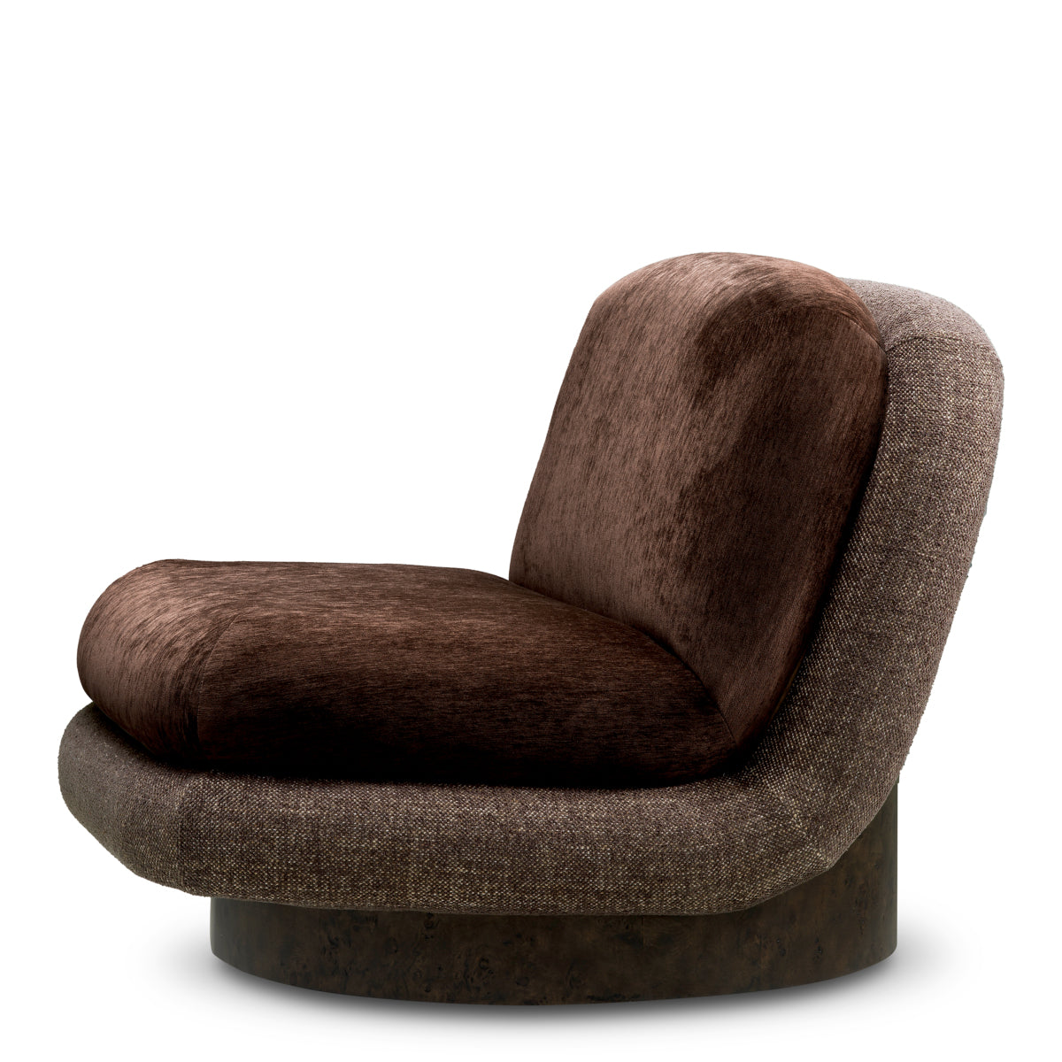 Accent Swivel Chair Galiano | Eichholtz Miami