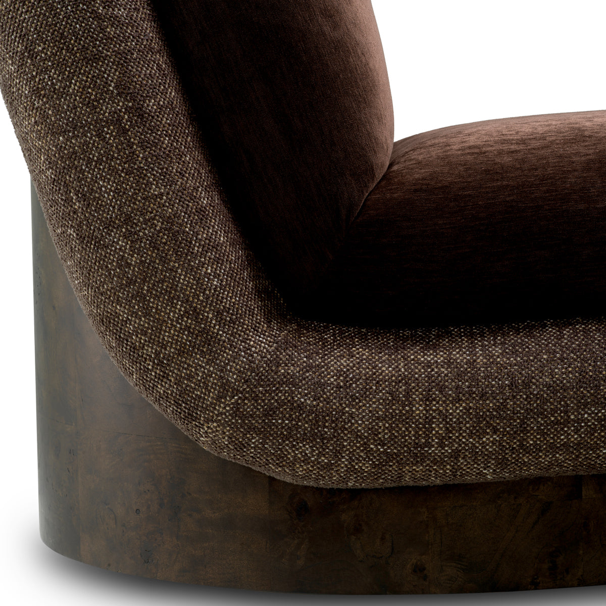 Accent Swivel Chair Galiano | Eichholtz Miami