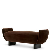 Velvet Bench Stirling | Eichholtz Miami