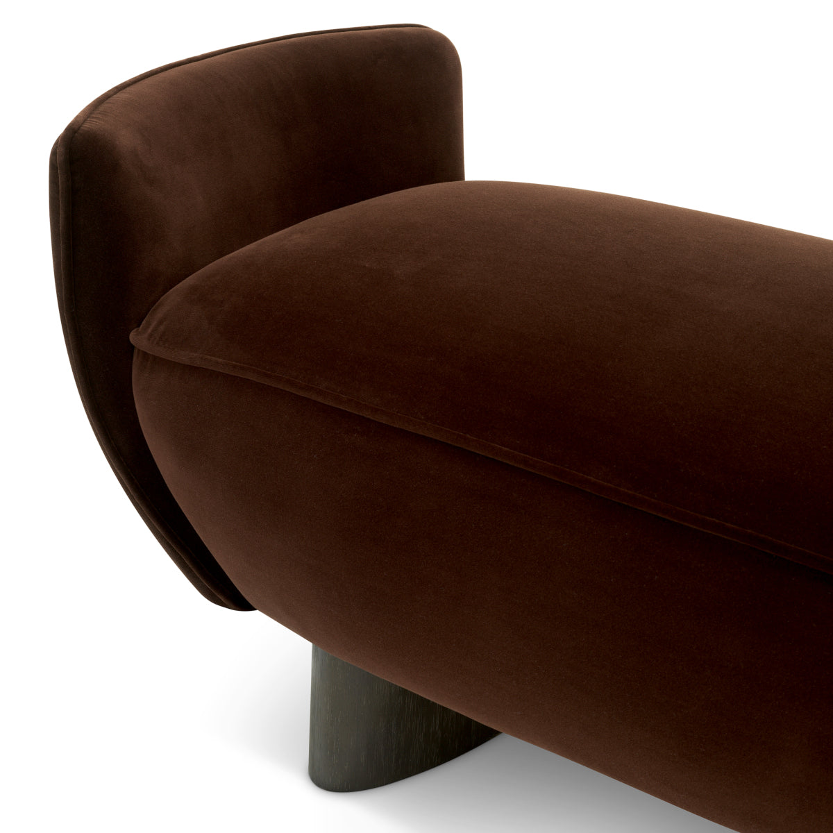Velvet Bench Stirling | Eichholtz Miami