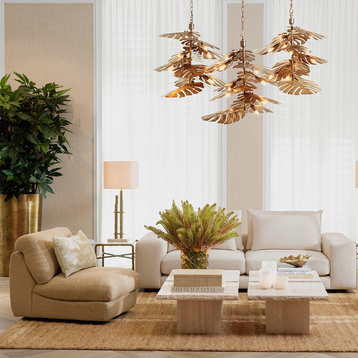 Fully Upholstered Chair Alden | Eichholtz Miami