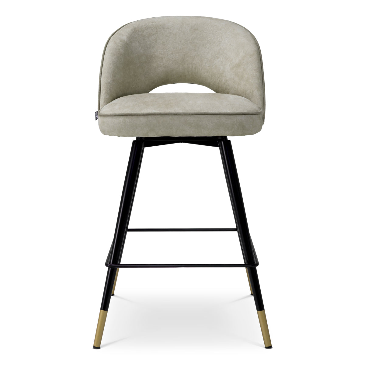 Swivel Counter Stools (2) Cliff | Eichholtz Miami