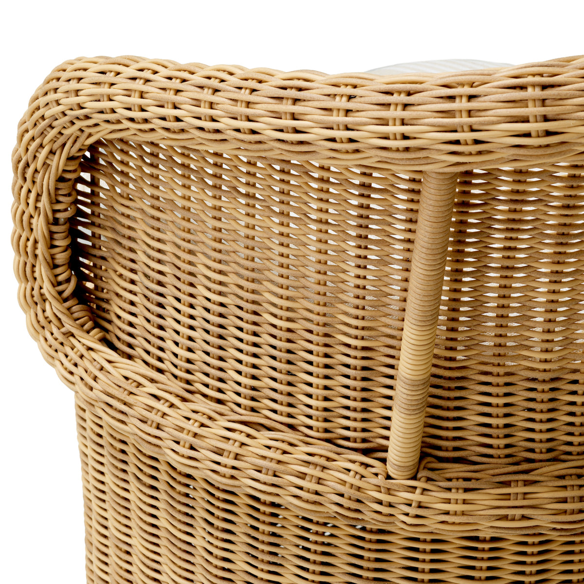 Outdoor Barrel Dining Chair San Remo | Eichholtz Miami
