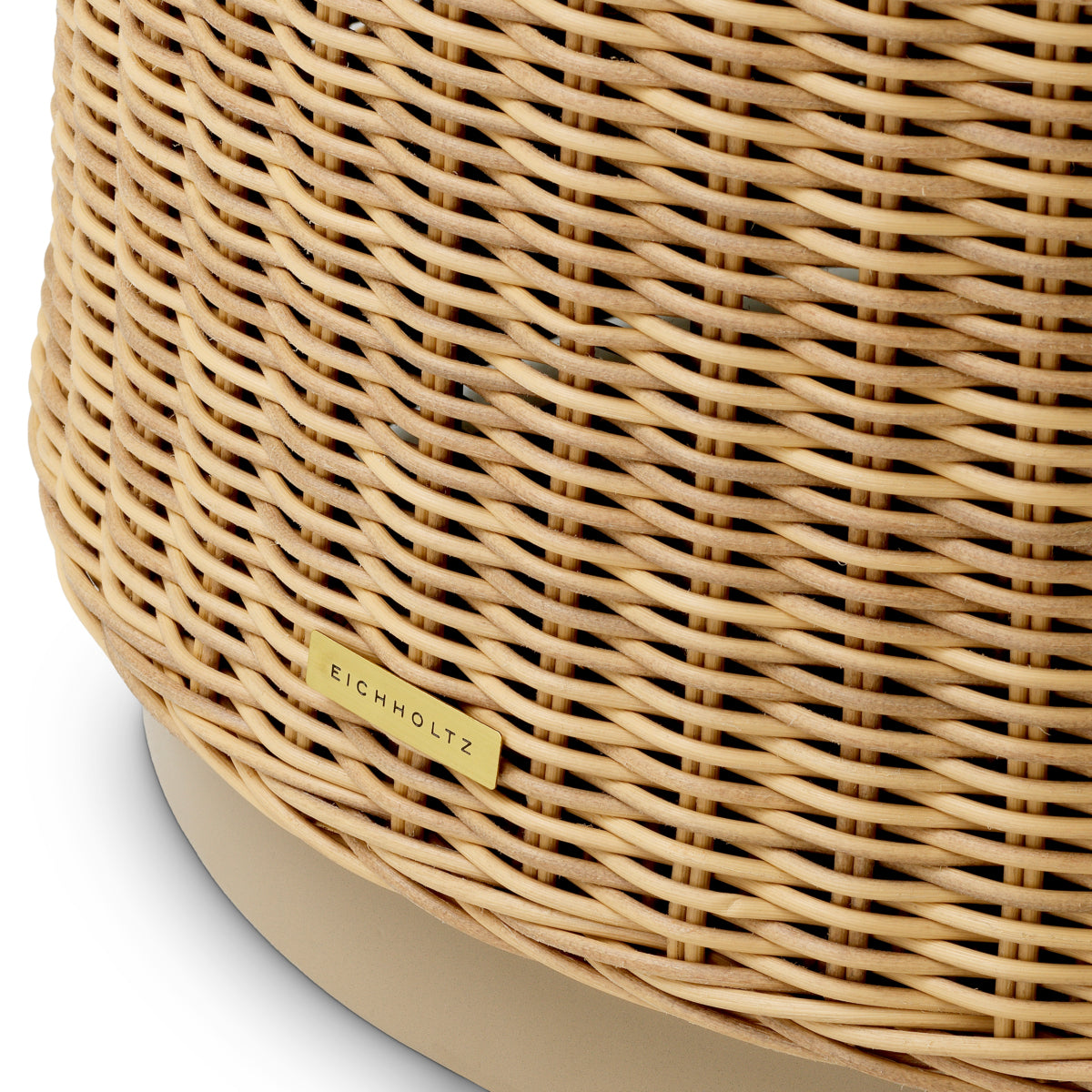 Outdoor Barrel Dining Chair San Remo | Eichholtz Miami