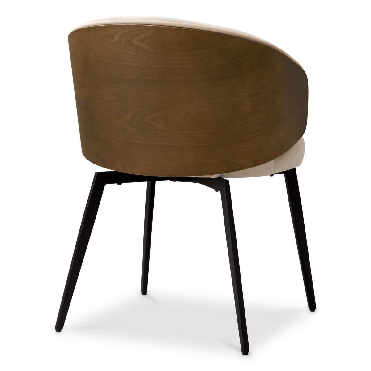 Metal Frame Dining Chair Camerota | Eichholtz Miami