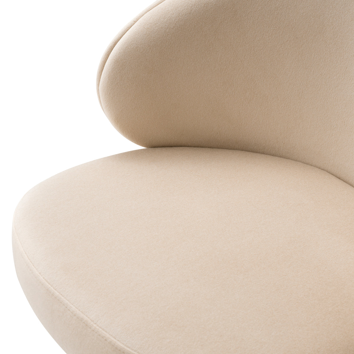 Metal Frame Bar Stool Camerota | Eichholtz Miami