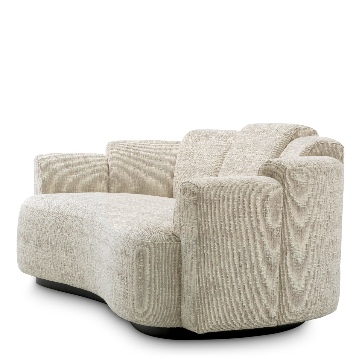Creststone Beige Sofa Marbella | Eichholtz Miami