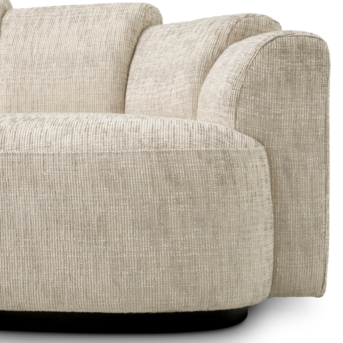 Creststone Beige Sofa Marbella | Eichholtz Miami