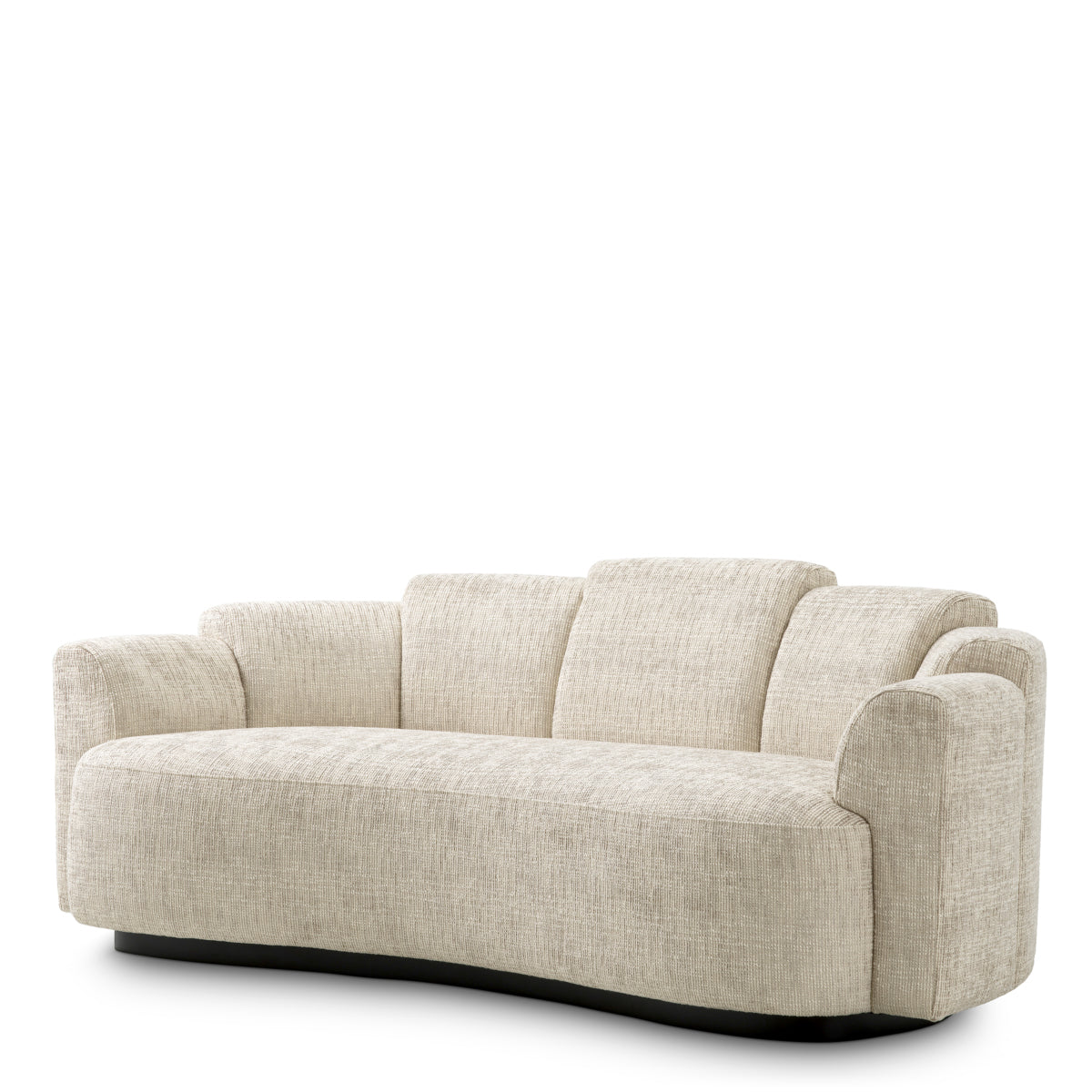 Creststone Beige Sofa Marbella | Eichholtz Miami
