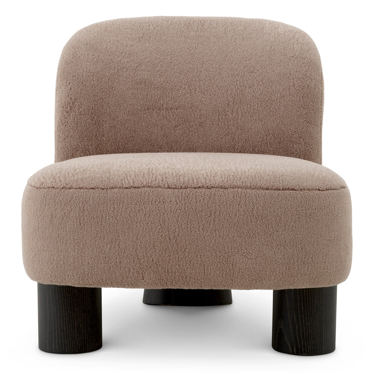 Greige Lounge Chair Thorndale | Eichholtz Miami
