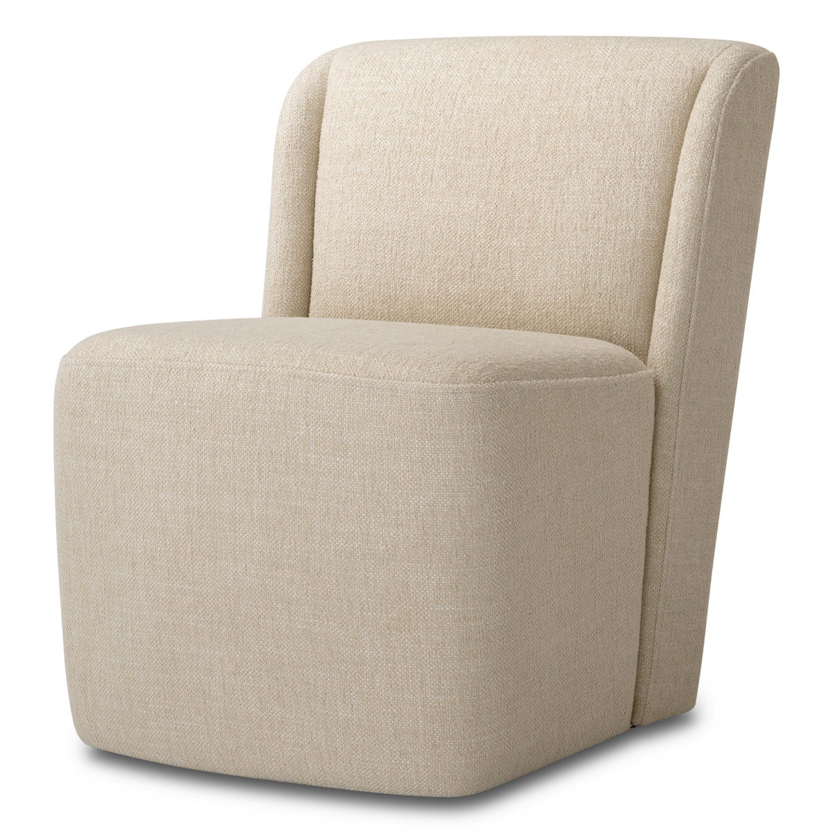 Upholstered Dining Chair Selene | Eichholtz Miami