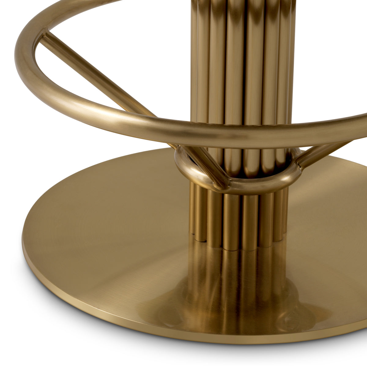 Backed Counter Stool Carleton | Eichholtz Miami