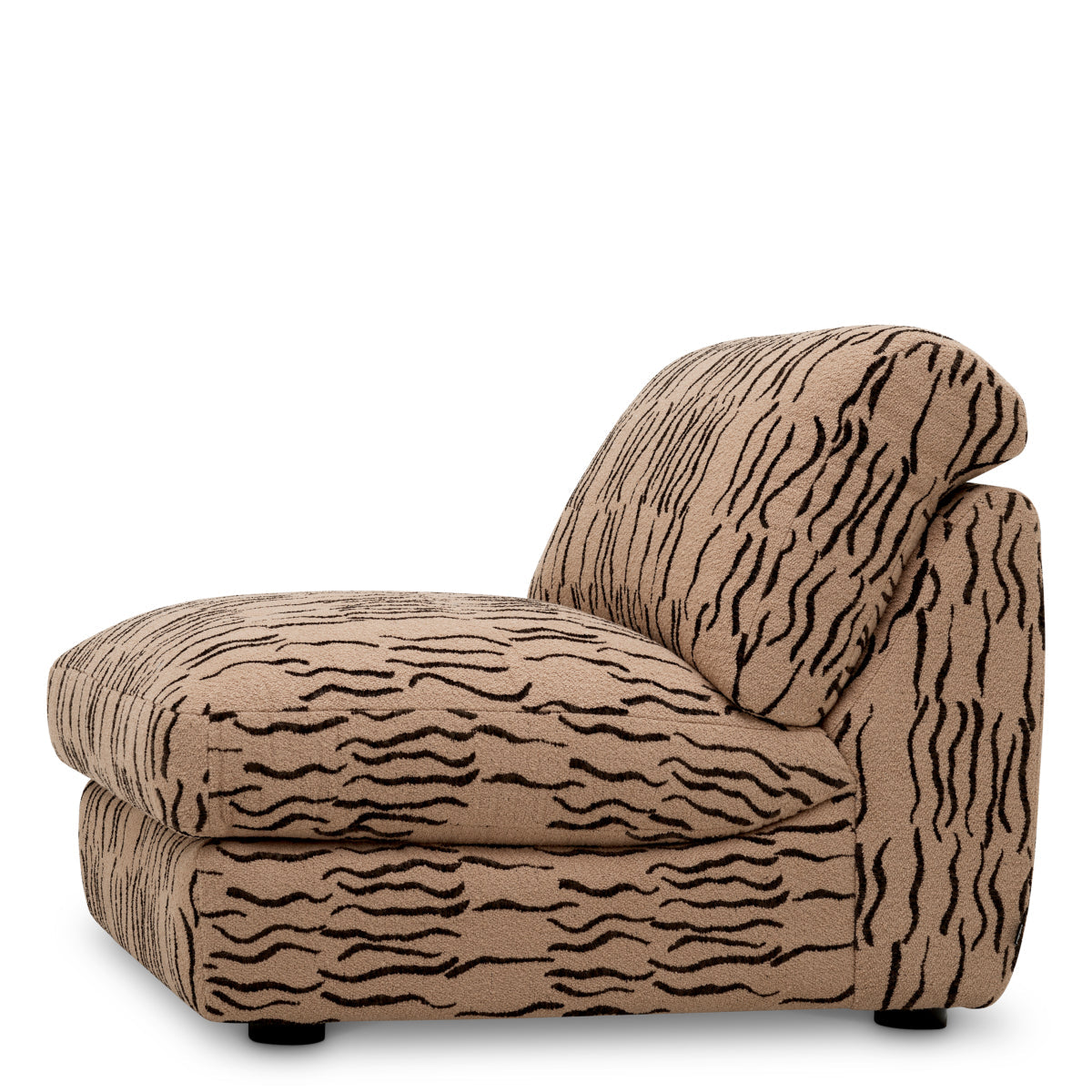 Fully Upholstered Chair Alden | Eichholtz Miami