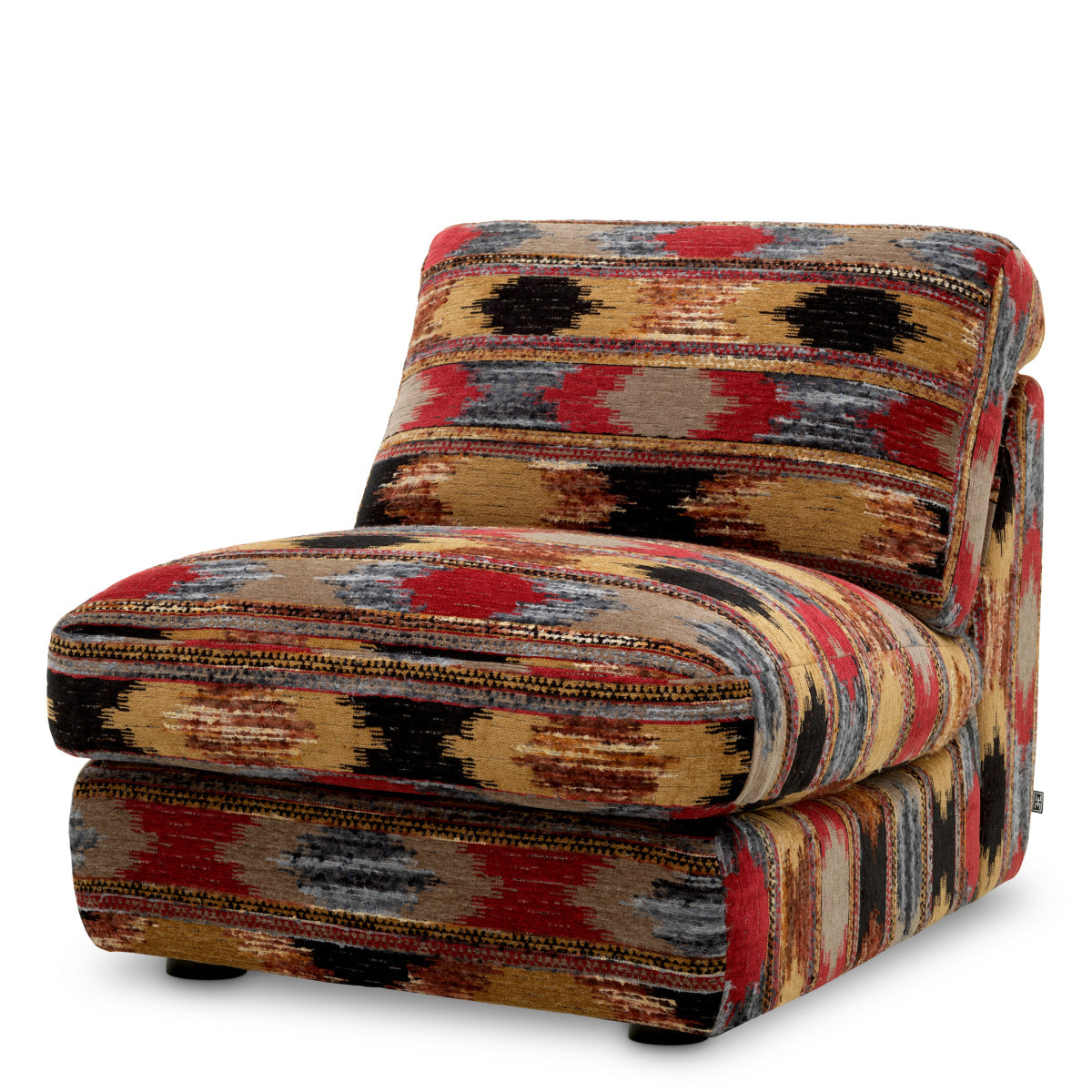 Fully Upholstered Chair Alden | Eichholtz Miami