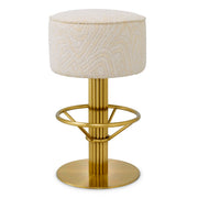 Camari Swivel Bar Stool Carleton