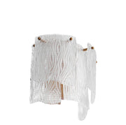 Glass Layered Wall Lamp Asinara