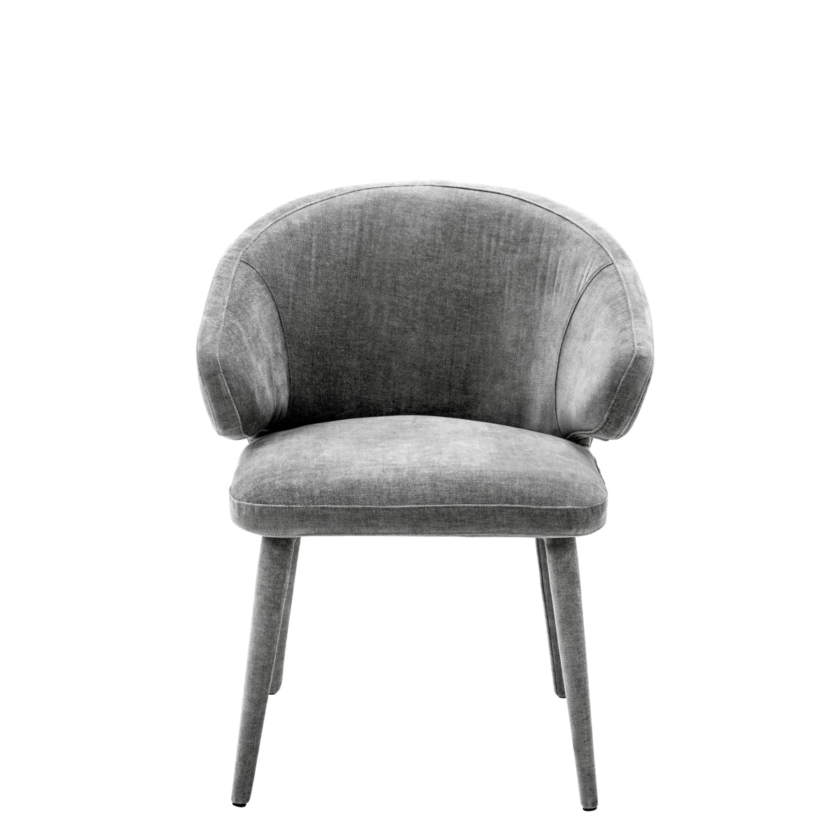 Curved Back Dining Chair Cardinale | Eichholtz Miami