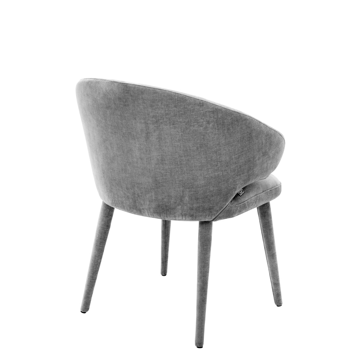 Curved Back Dining Chair Cardinale | Eichholtz Miami