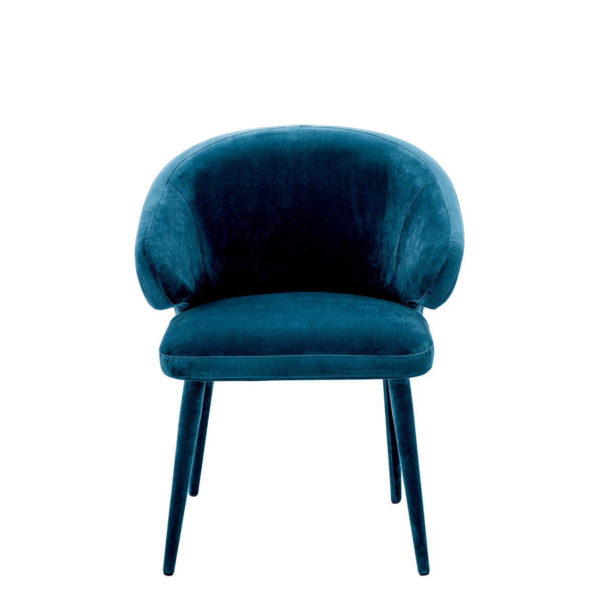 Curved Back Dining Chair Cardinale | Eichholtz Miami