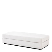 White Ottoman Vista Grande | Eichholtz Miami