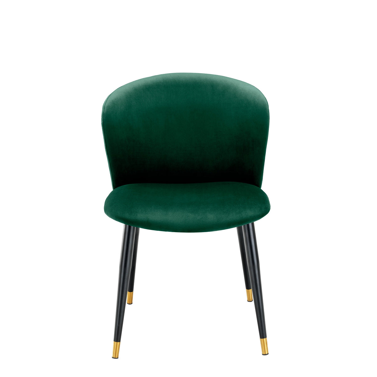 Velvet Retro Dining Chair Volante | Eichholtz Miami