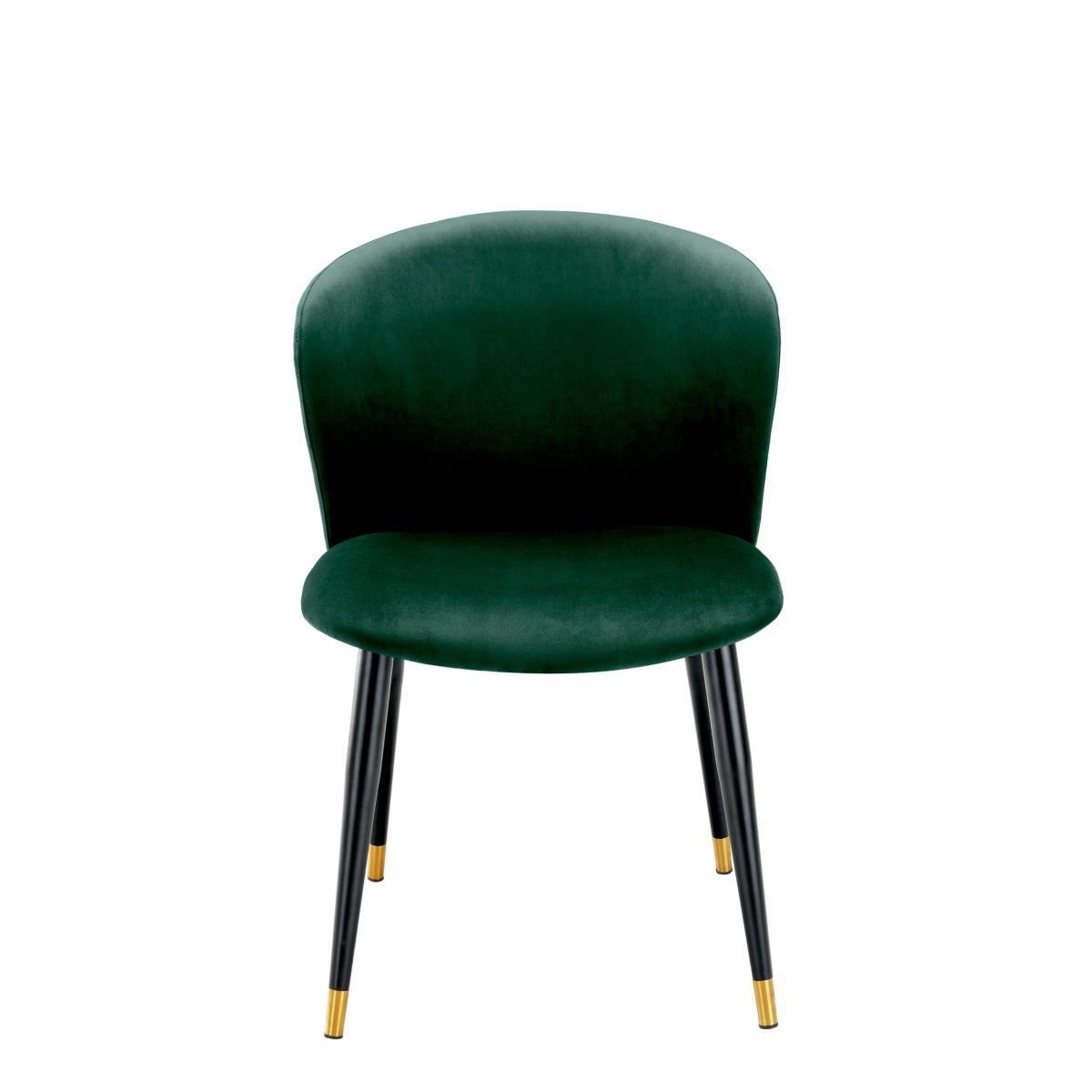 Velvet Retro Dining Chair Volante | Eichholtz Miami