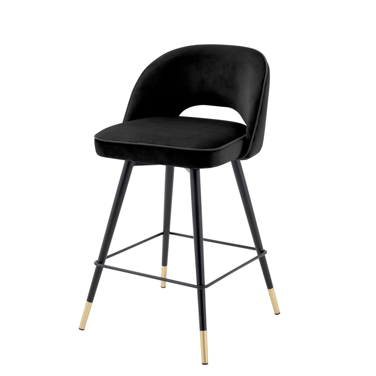 Swivel Counter Stools (2) Cliff | Eichholtz Miami