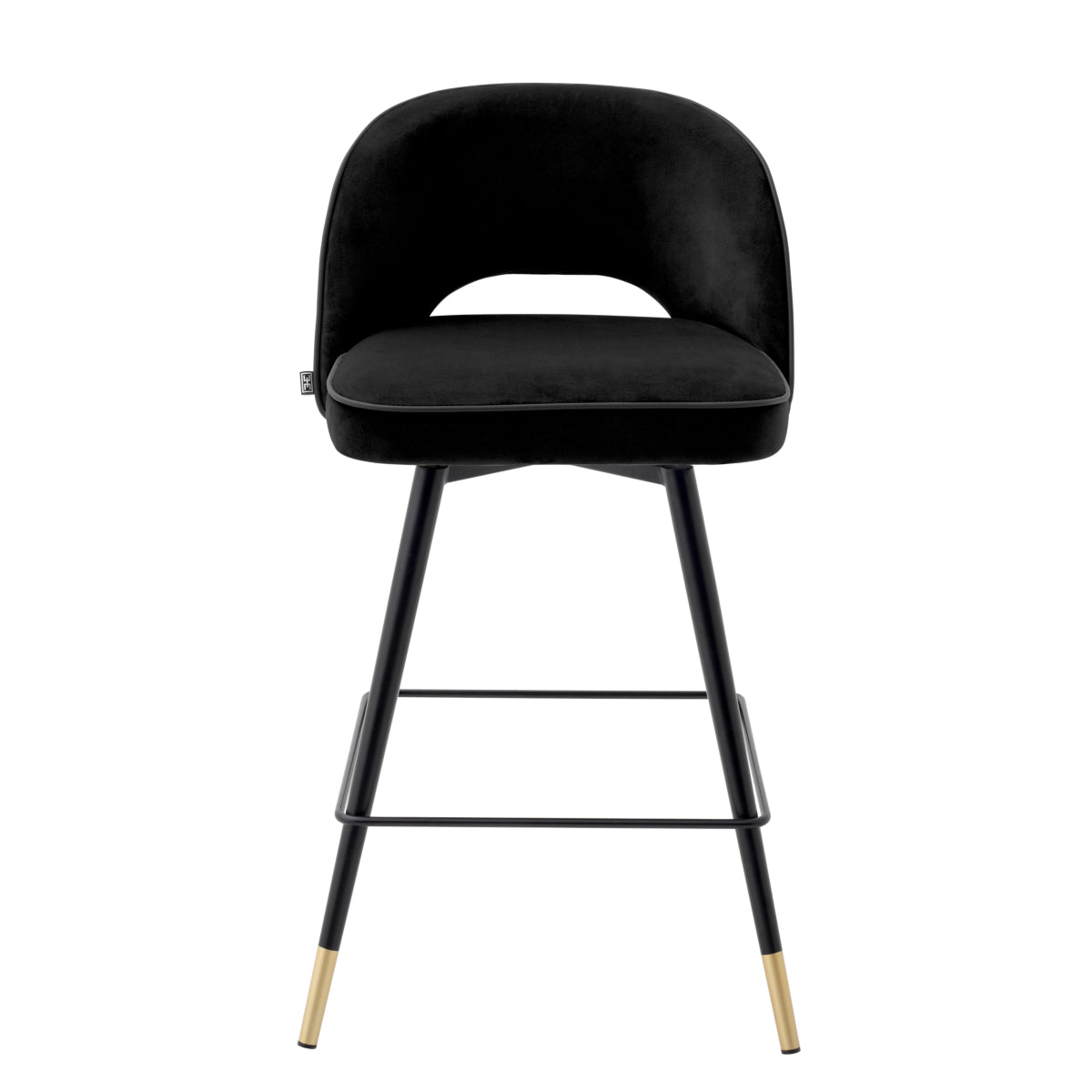 Swivel Counter Stools (2) Cliff | Eichholtz Miami