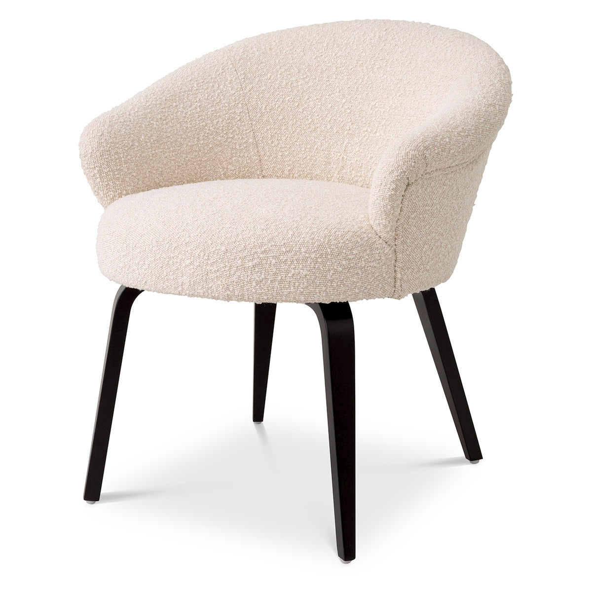Upholstered Dining Armchair Moretti