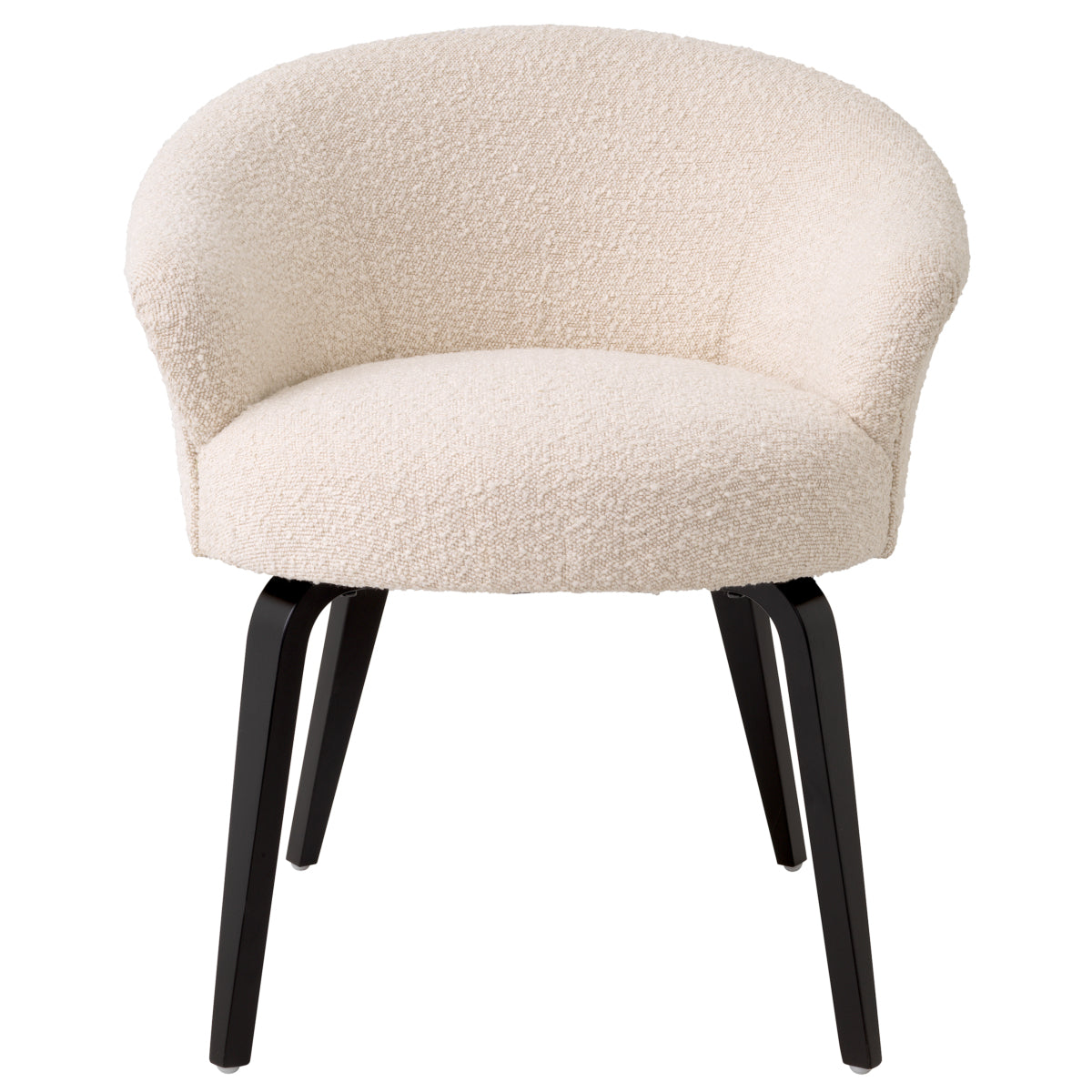 Upholstered Dining Armchair Moretti