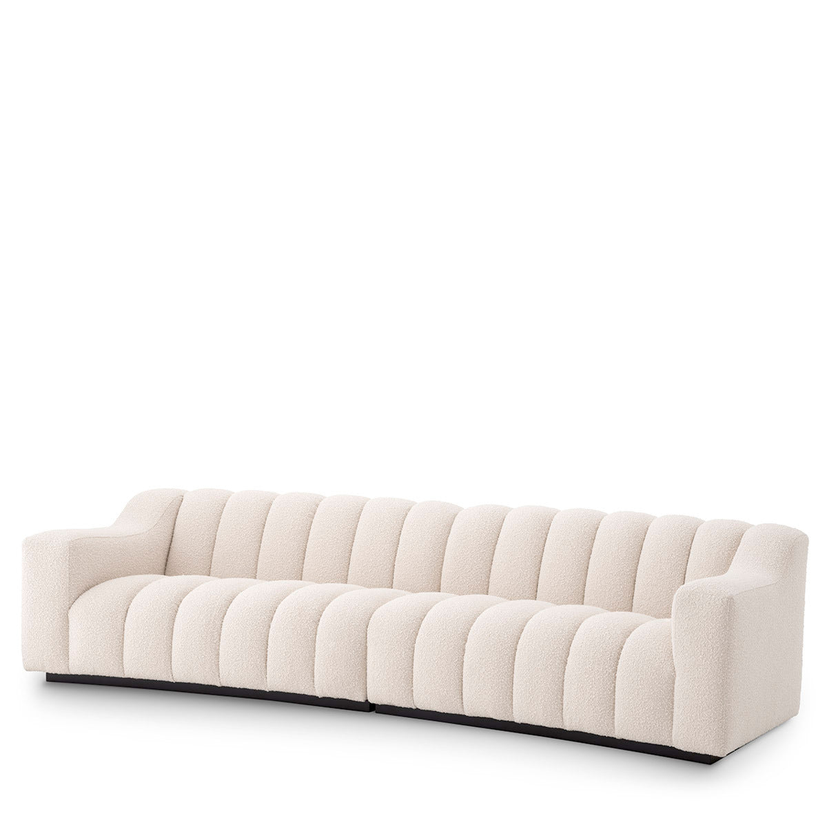 Channeled Sofa L Kelly | Eichholtz Miami