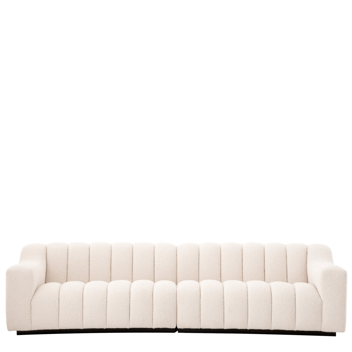 Channeled Sofa L Kelly | Eichholtz Miami