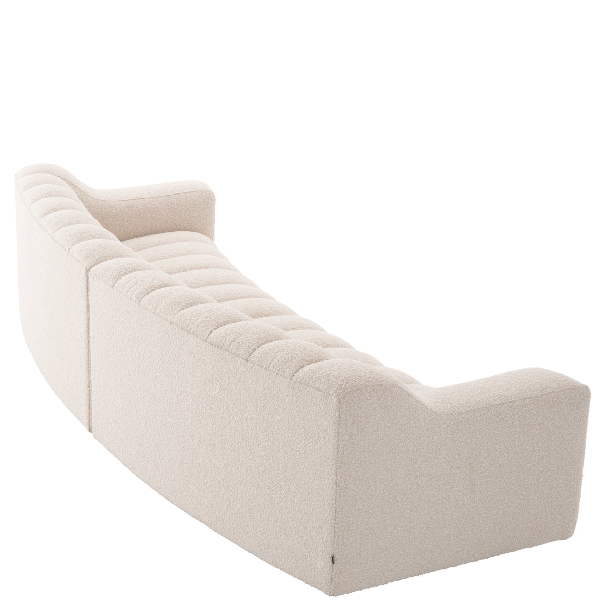 Channeled Sofa L Kelly | Eichholtz Miami