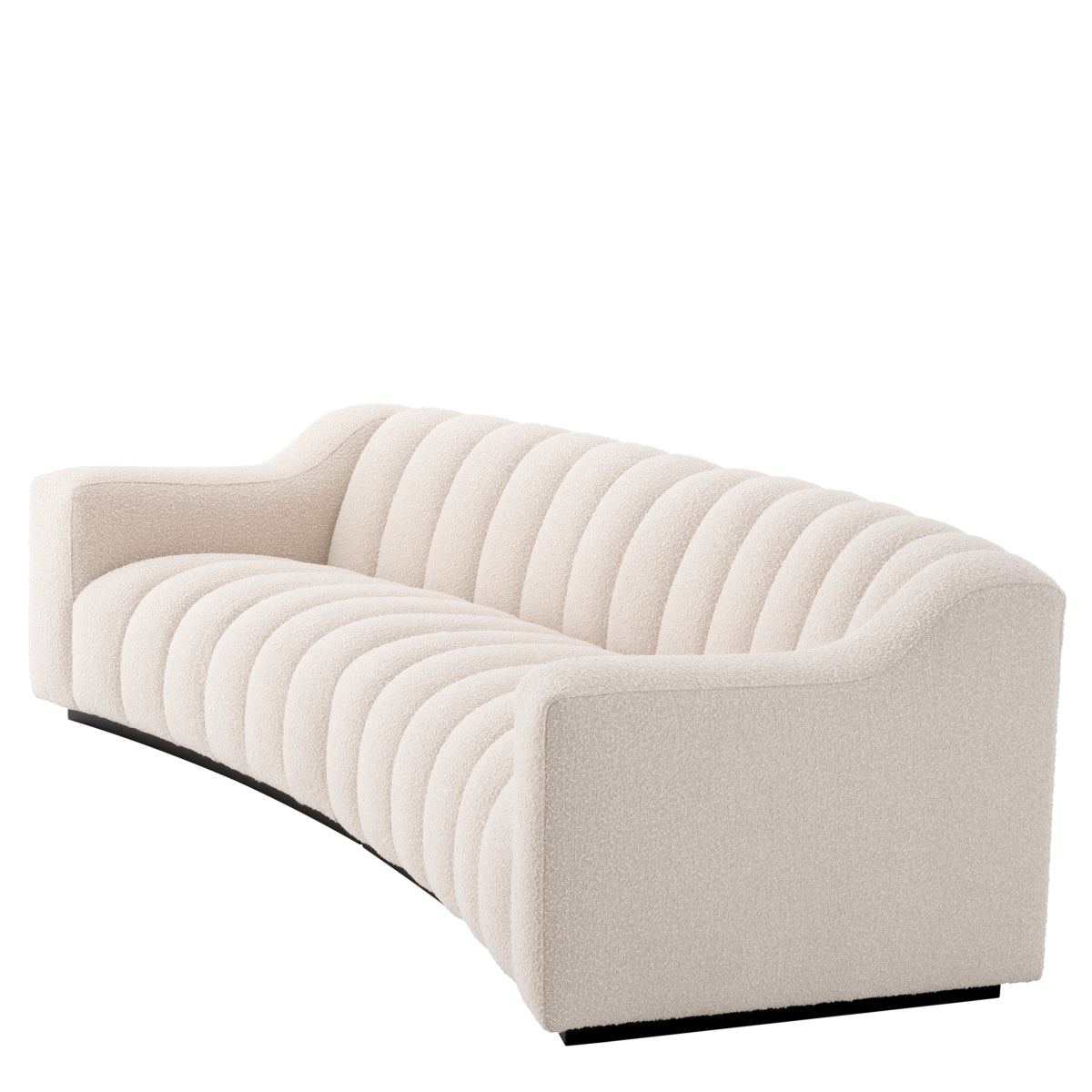 Channeled Sofa L Kelly | Eichholtz Miami