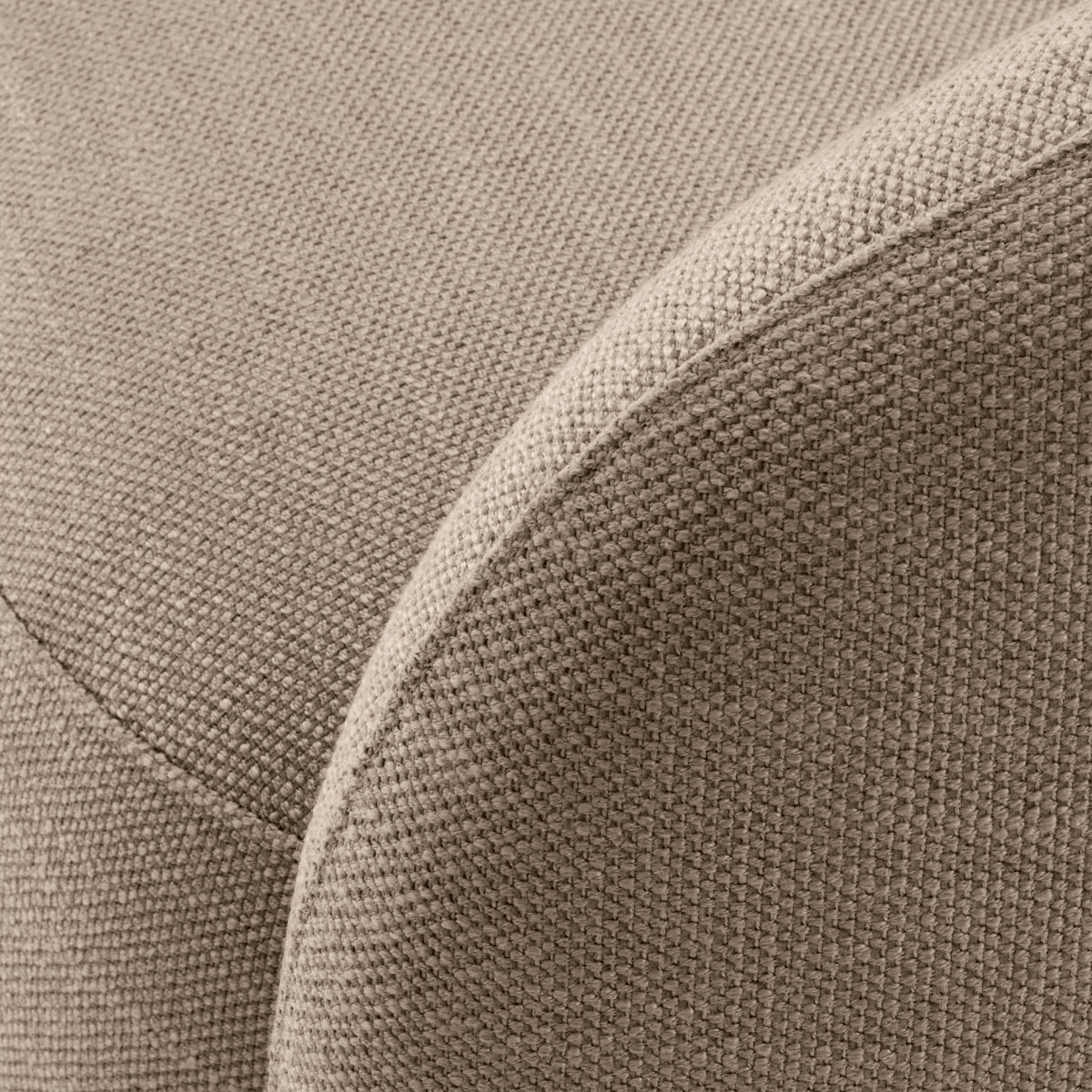 Swivel Accent Chair Brice | Eichholtz Miami