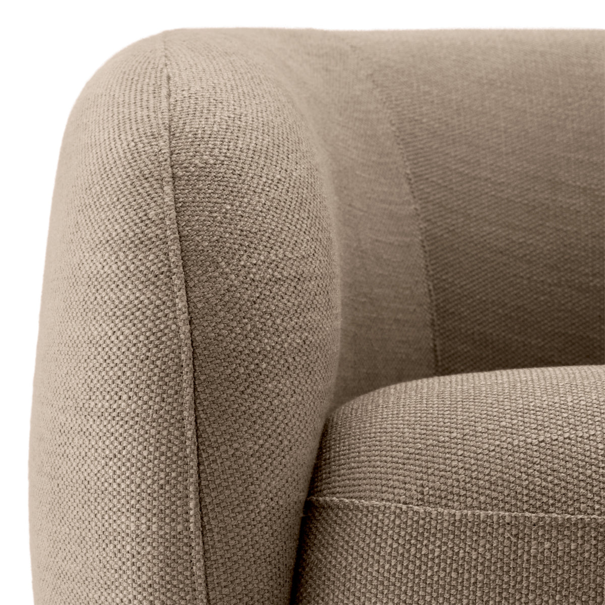 Swivel Accent Chair Brice | Eichholtz Miami