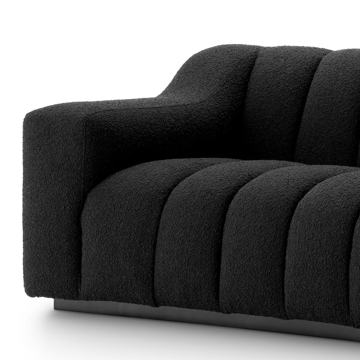 Channeled Sofa L Kelly | Eichholtz Miami