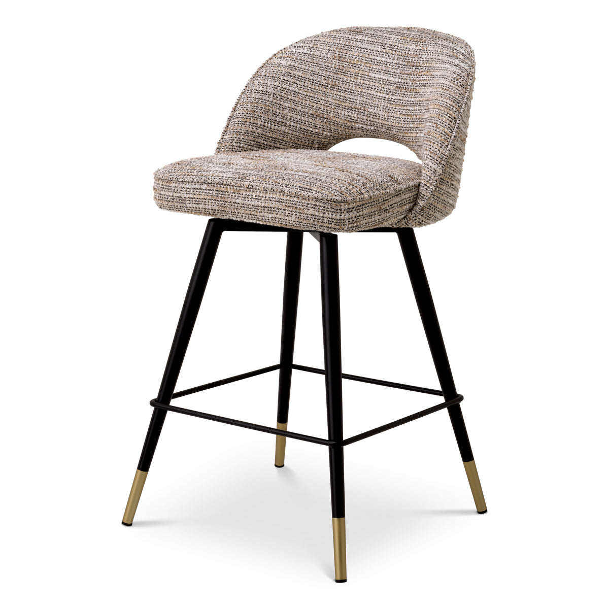 Swivel Counter Stools (2) Cliff | Eichholtz Miami