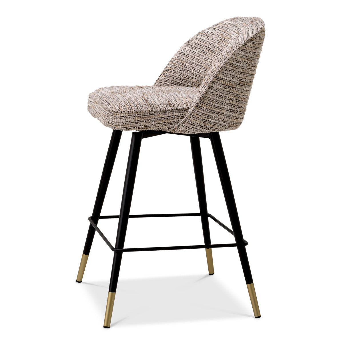 Swivel Counter Stools (2) Cliff | Eichholtz Miami
