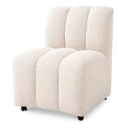 Channeled Dining Chair Kelly | Eichholtz Miami