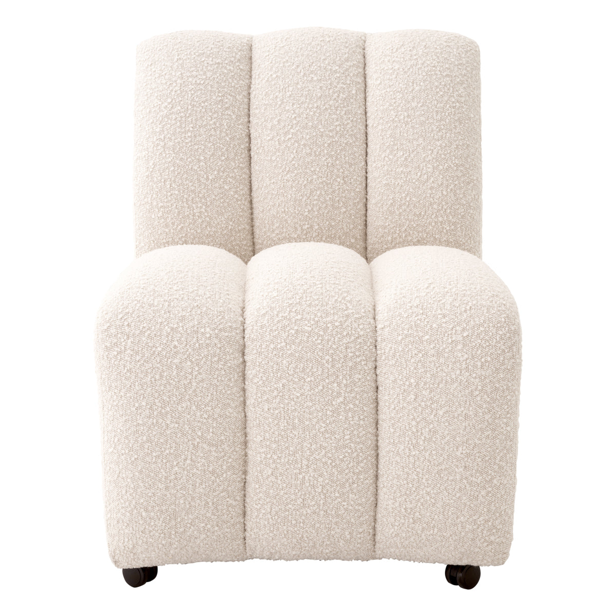 Channeled Dining Chair Kelly | Eichholtz Miami