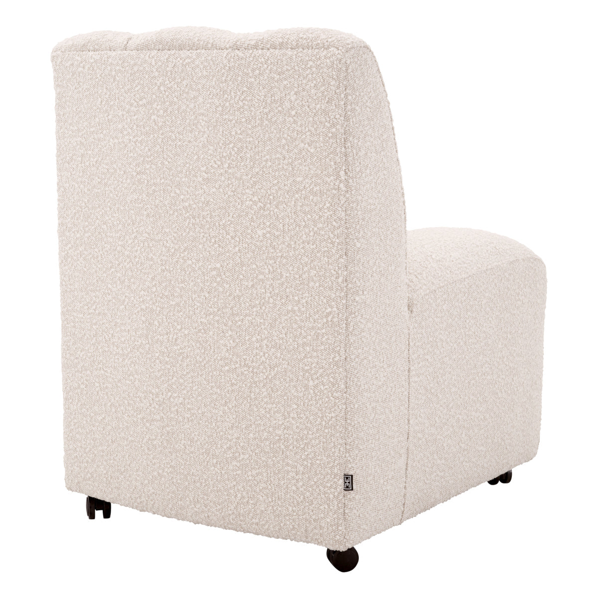 Channeled Dining Chair Kelly | Eichholtz Miami