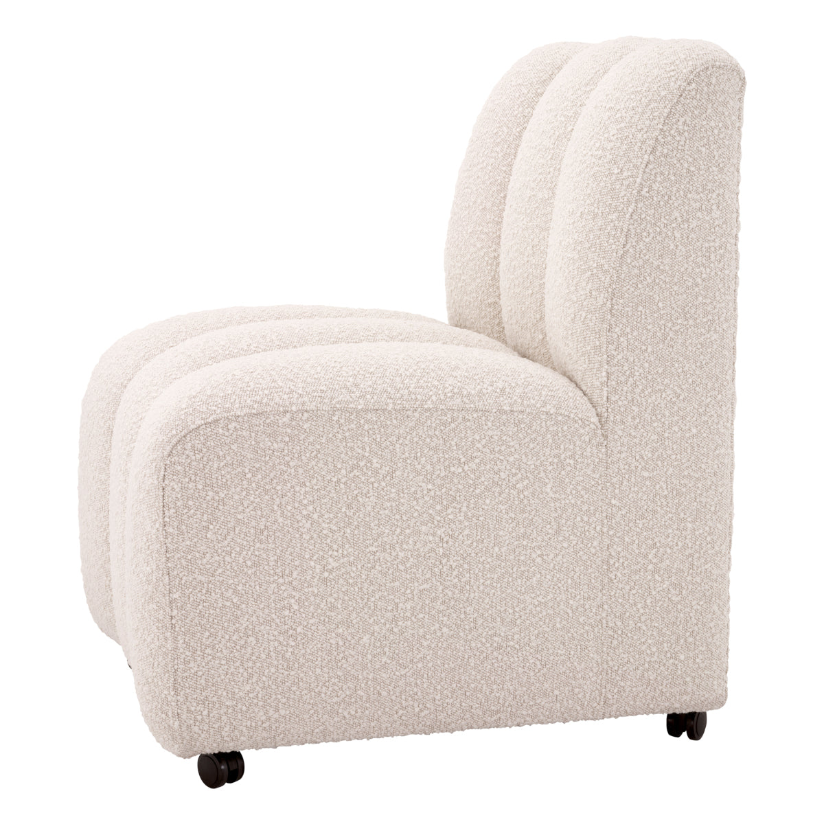 Channeled Dining Chair Kelly | Eichholtz Miami