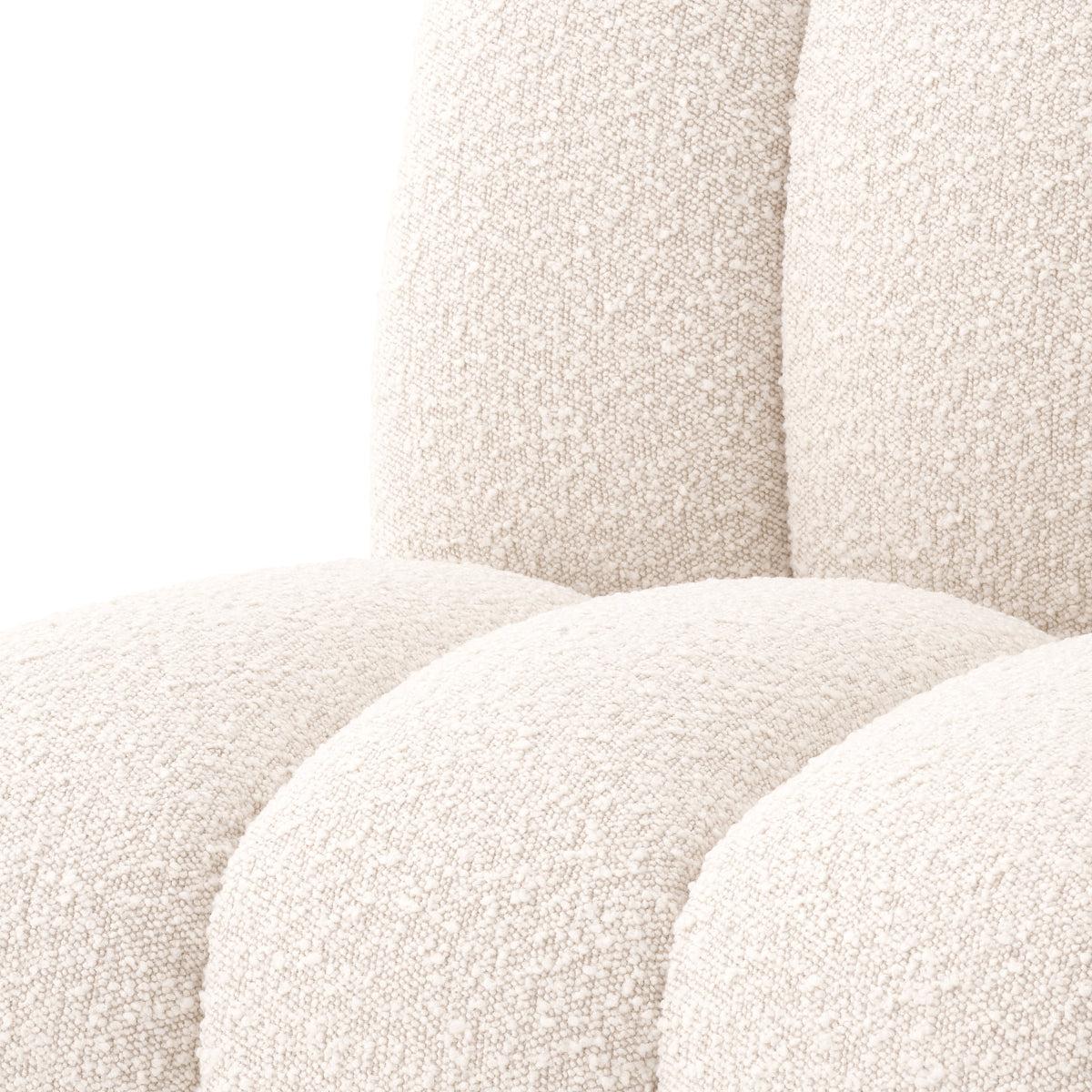 Channeled Dining Chair Kelly | Eichholtz Miami