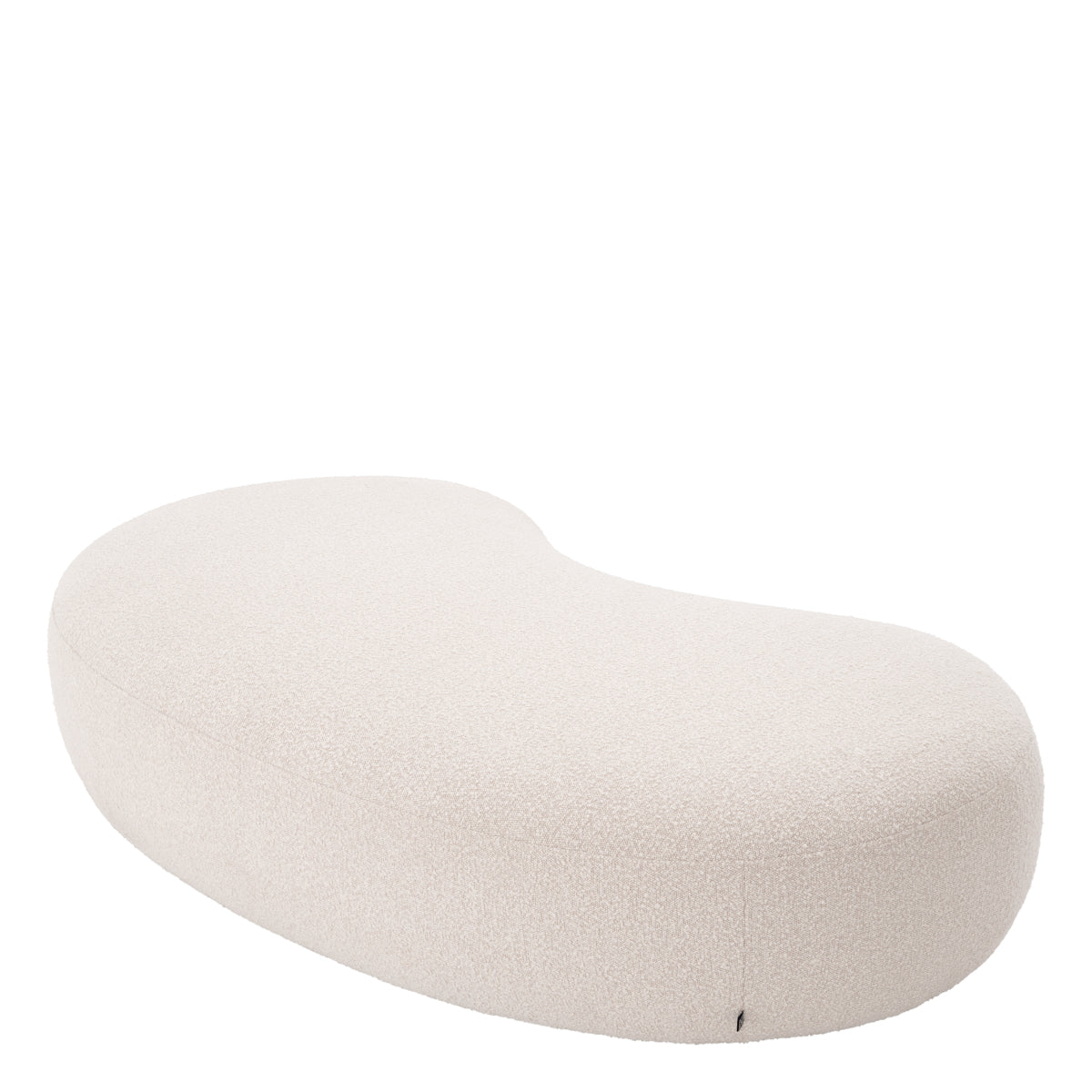 Modern Curved Bench Bjorn | Eichholtz Miami