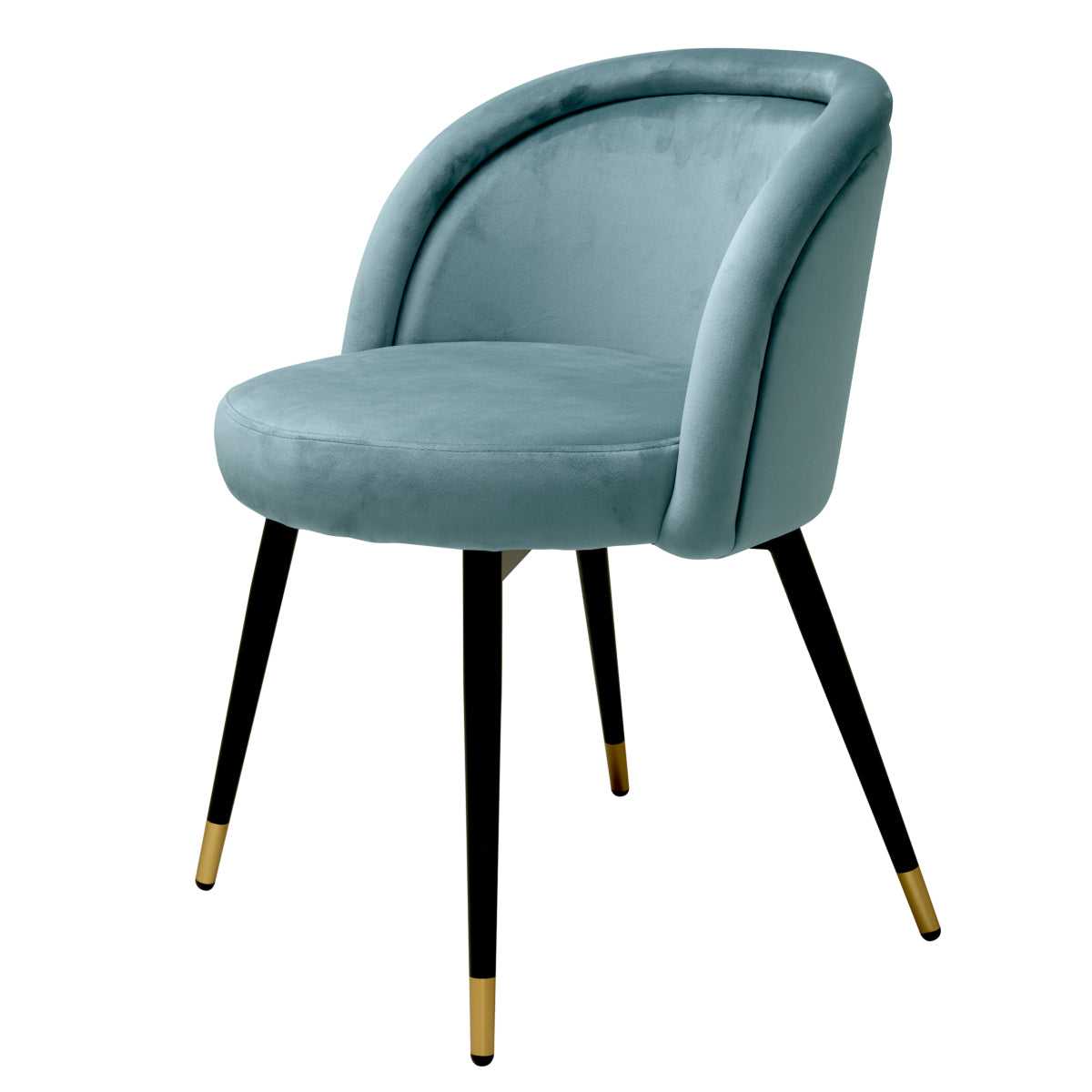 Curved Back Dining Chairs (2) Chloe