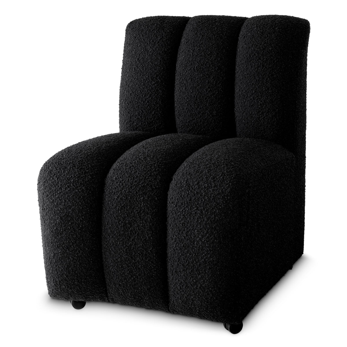 Channeled Dining Chair Kelly | Eichholtz Miami