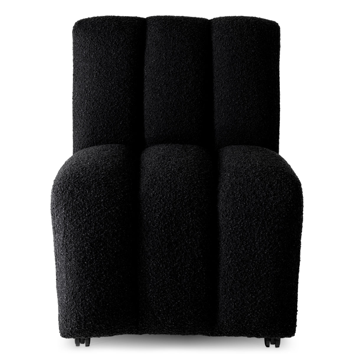 Channeled Dining Chair Kelly | Eichholtz Miami